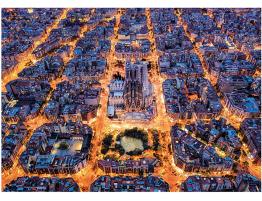 Puzzle Educa Barcelona de 1500 Piezas