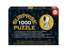 Puzzle Educa Surprise Antique Xmas de 1000 Piezas