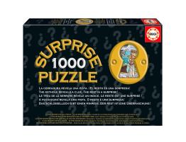 Puzzle Educa Surprise Knights Round Table de 1000 Piezas