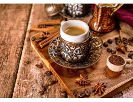 Puzzle Enjoy Amor por el Café de 1000 Piezas