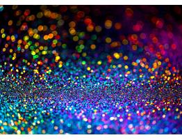 Puzzle Enjoy Purpurina Multicolor de 1000 Piezas