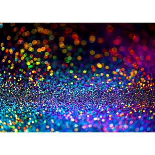Puzzle Enjoy Purpurina Multicolor de 1000 Piezas