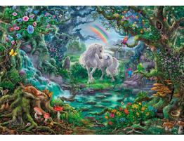 Puzzle Escape Ravensburger Unicornio de 759 Piezas