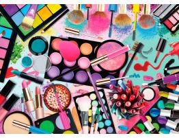 Puzzle Eurographics Paleta de Colores de 1000 Piezas