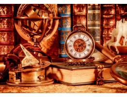 Puzzle Grafika 1872 Vintage de 2000 Piezas
