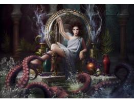 Puzzle Grafika Circe de 2000 Piezas