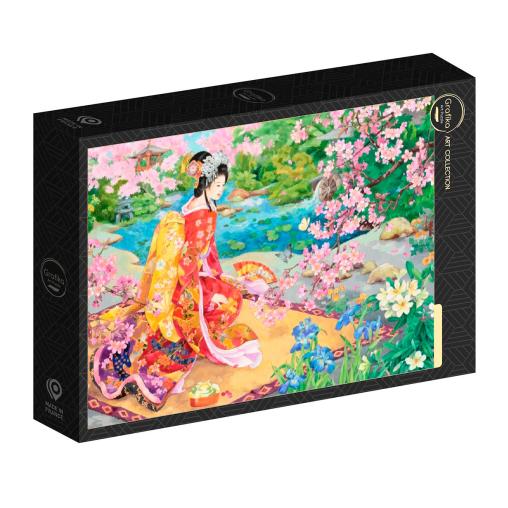 Puzzle Grafika Haru No Uta de 500 Piezas