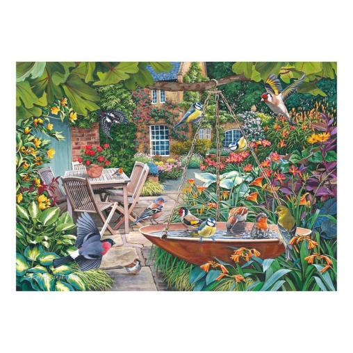 Puzzle House Of Puzzles Chapoteando XXL 500 Piezas