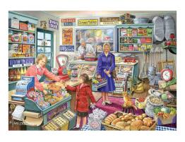 Puzzle House Of Puzzles Céntimos Para Gastar XXL 500 Piezas