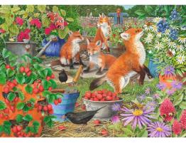 Puzzle House Of Puzzles Damas Astutas de 1000 Piezas