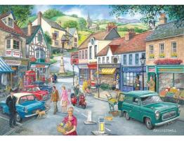 Puzzle House Of Puzzles En las Tiendas de 1000 Piezas