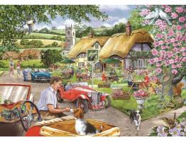 Puzzle House Of Puzzles Fin de Semana 1000 Piezas