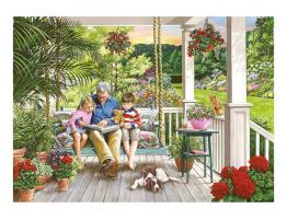 Puzzle House Of Puzzles Hora del Cuento de 1000 Piezas