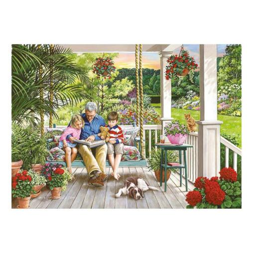 Puzzle House Of Puzzles Hora del Cuento de 1000 Piezas