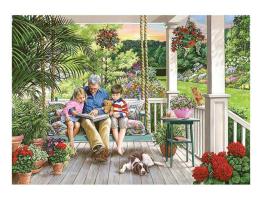 Puzzle House Of Puzzles Hora del Cuento XXL 500 Piezas
