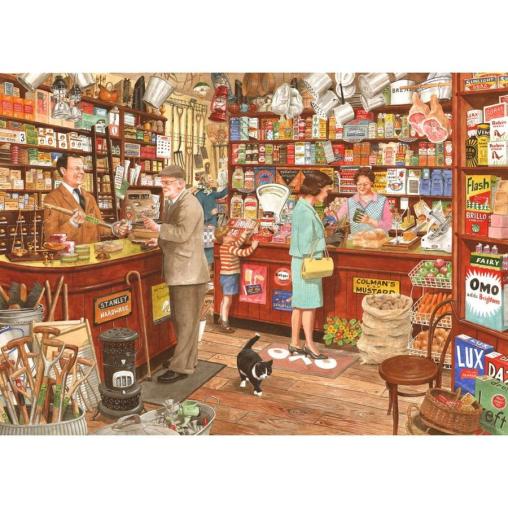 Puzzle House Of Puzzles Lo que Quieras de 1000 Piezas
