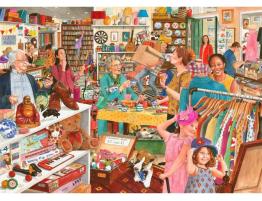 Puzzle House Of Puzzles Ofertas Benéficas 1000 Piezas