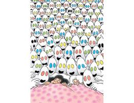 Puzzle Jumbo Buenas Noches de 500 Piezas