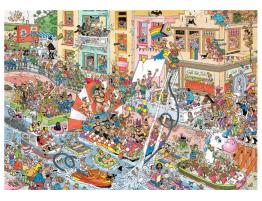 Puzzle Jumbo Celebra el Orgullo de 1000 Piezas