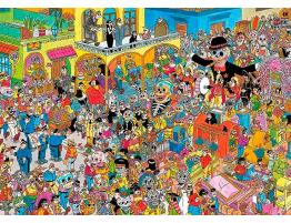 Puzzle Jumbo Día de Muertos de 1000 Piezas