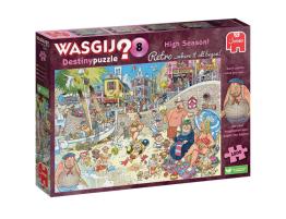 Puzzle Jumbo Destiny Temporada Alta de Wasgij  1000 Piezas