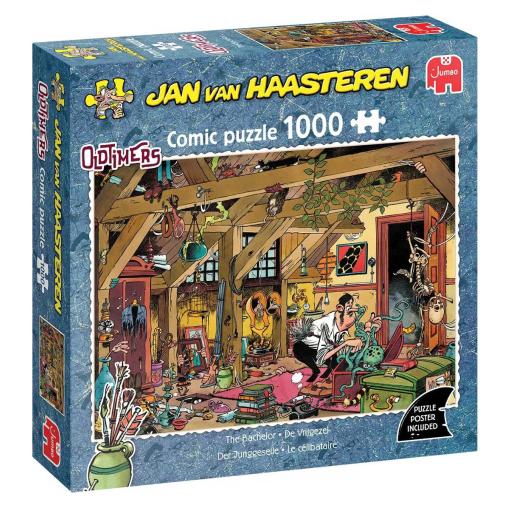 Puzzle Jumbo El Soltero de 1000 Piezas