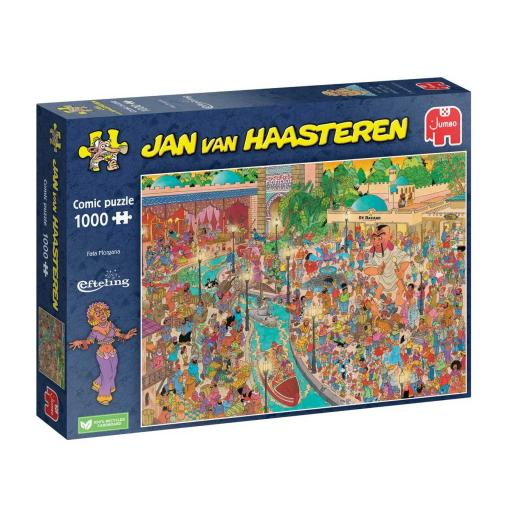 Puzzle Jumbo Fata Morgana de 1000 Piezas