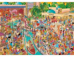 Puzzle Jumbo Fata Morgana de 1000 Piezas