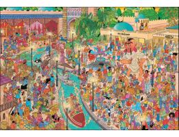 Puzzle Jumbo Fata Morgana de 5000 Piezas