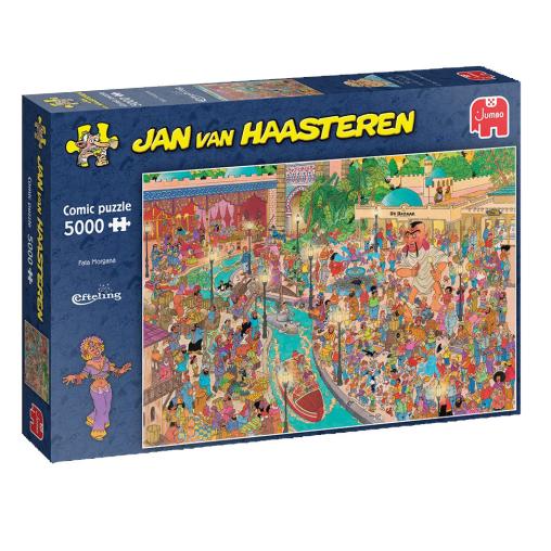 Puzzle Jumbo Fata Morgana de 5000 Piezas