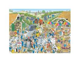 Puzzle Jumbo La Bodega de 1000 Piezas