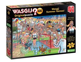 Puzzle Jumbo Original Juegos de Verano de 1000 Piezas
