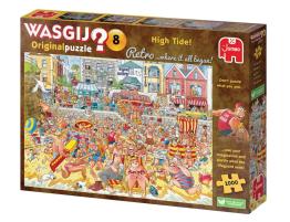 Puzzle Jumbo Original Marea Alta de 1000 Piezas