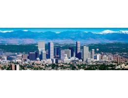 Puzzle MasterPieces Denver, Colorado de 1000 Piezas