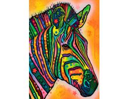 Puzzle MasterPieces Rayas McCalister de 1000 Piezas