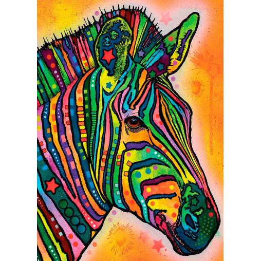 Puzzle MasterPieces Rayas McCalister de 1000 Piezas