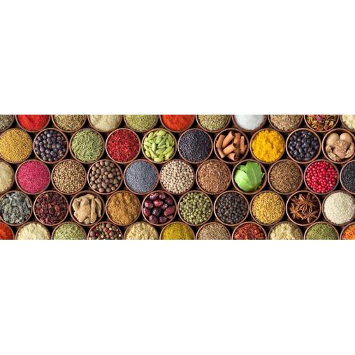 Puzzle Nova Panorama Especias de Colores de 1000 Pzs