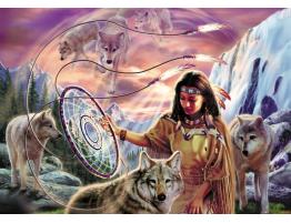 Puzzle Ravensburger Atrapasueños de 1000 Piezas