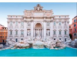 Puzzle Ravensburger Fontana de Trevi, Roma 1000 Piezas