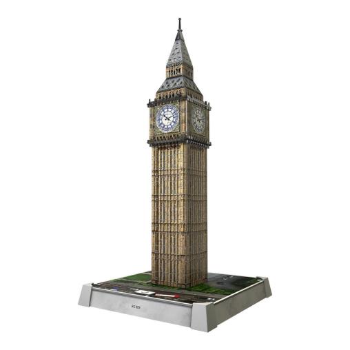 Puzzle Ravensburger Big Ben Night Edition Led 3D 235 Piezas