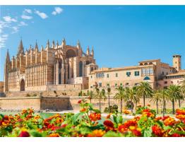 Puzzle Ravensburger Catedral de Santa María, Mallorca de 1000 P