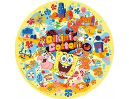 Puzzle Ravensburger Circular Bob Esponja de 500 Piezas
