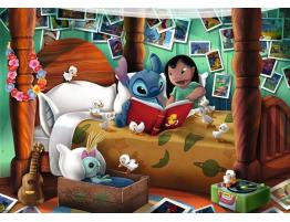 Puzzle Ravensburger Disney Lilo Y Stitch 1000 Piezas