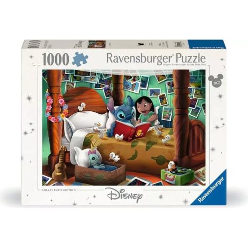 Puzzle Ravensburger Disney Lilo Y Stitch 1000 Piezas