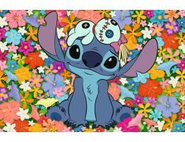 Puzzle Ravensburger Disney Stitch de 3000 Piezas