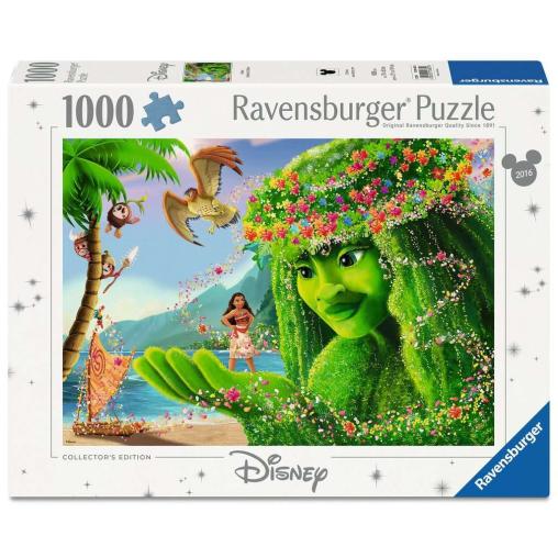 Puzzle Ravensburger Disney Vaiana de 1000 Piezas