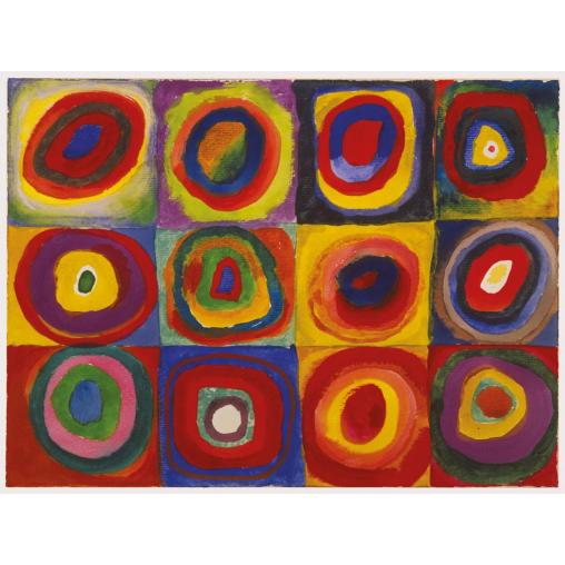 Ravensburger Color Study Puzzle 1500 pièces