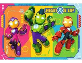 Puzzle Ravensburger Iron Man de 35 Piezas