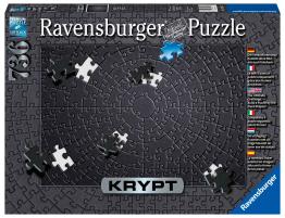 Puzzle Ravensburger Krypt Negro de 736 Piezas