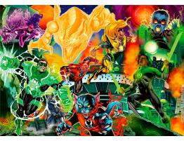 Puzzle Ravensburger Linterna Verde de 1000 Piezas